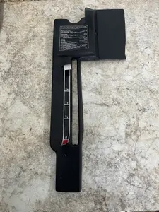 Grumman American Yankee AA-1 AA1 left fuel gauge inner cover panel moulding